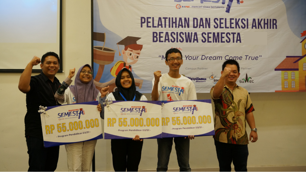 07 - Beasiswa SEMESTA 2
