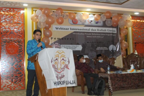 19 Bahasa Arab UNJA