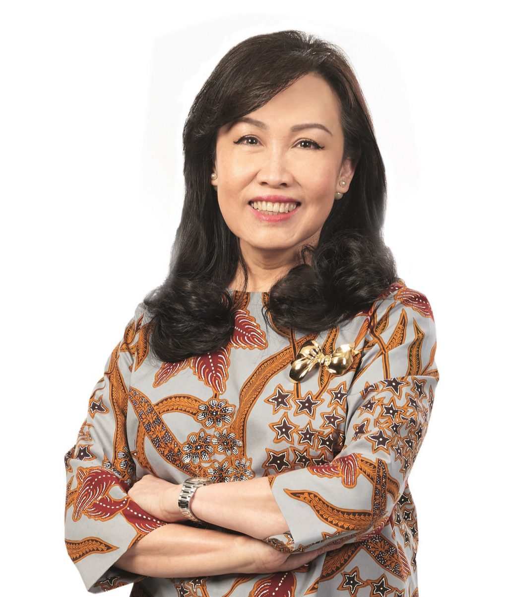 27 - Lani Darmawan_Presiden Direktur PT Bank CIMB Niaga Tbk