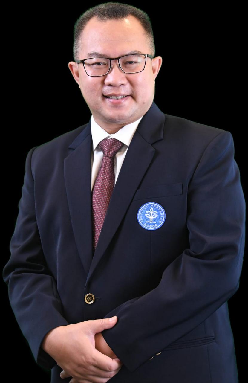 Rektor IPB Prof Arif Satria