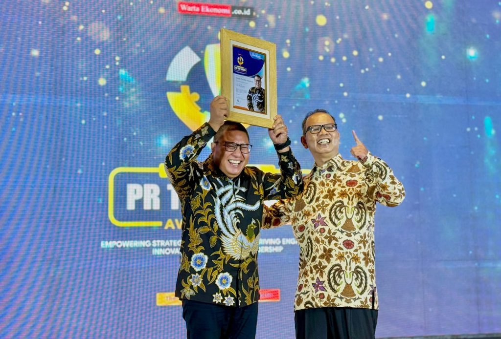 Head PR Muamalat