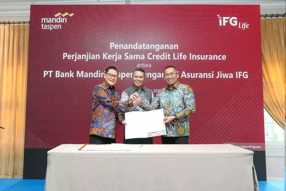 IFG-Bank Mantap