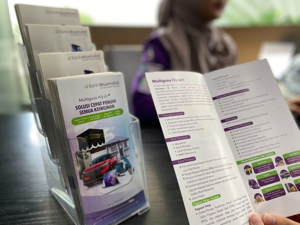Bank Muamalat