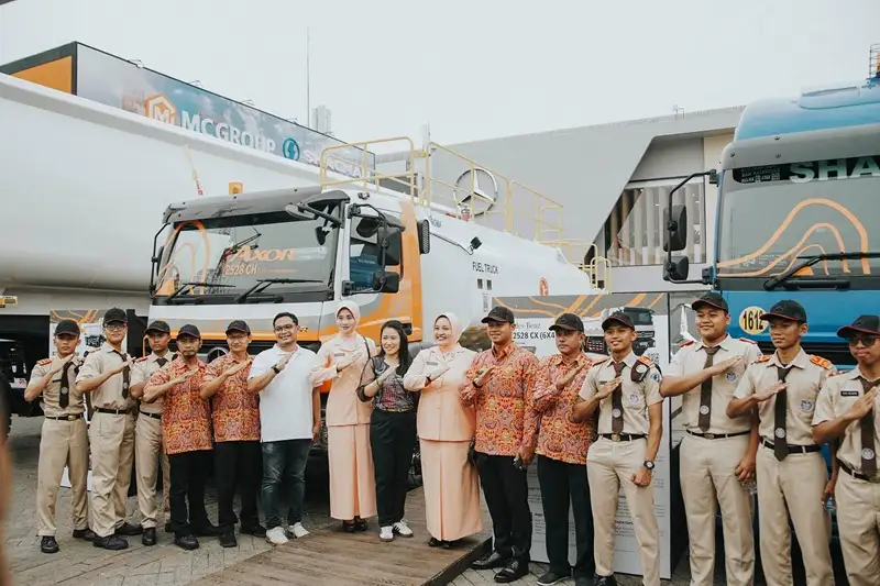 Bus Mercedes Benz