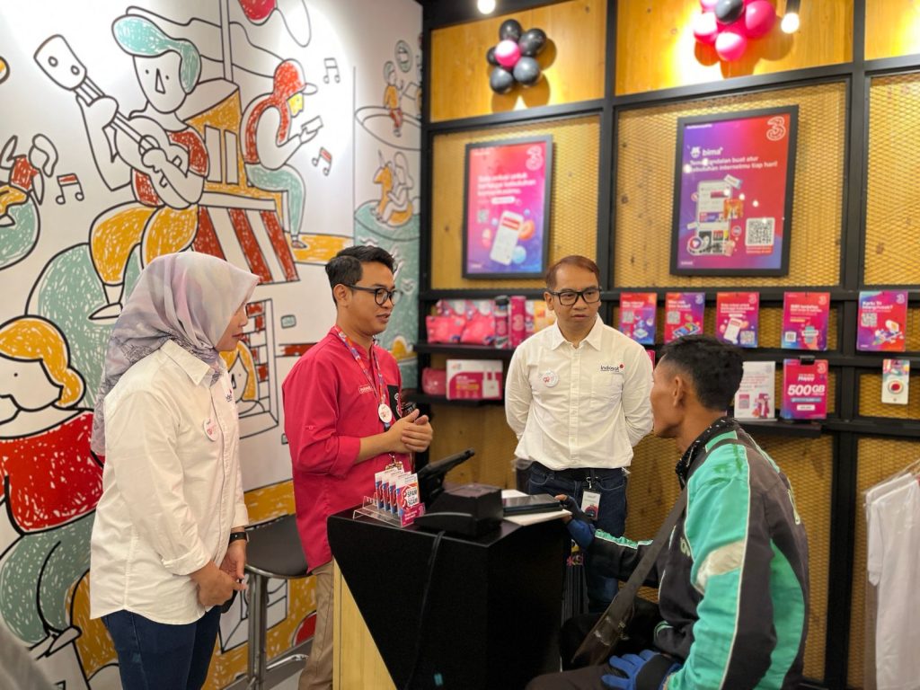 Indosat