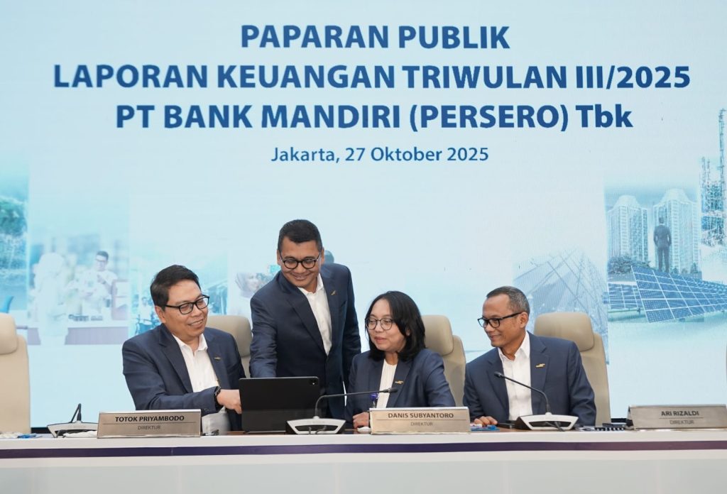 Bank Mandiri