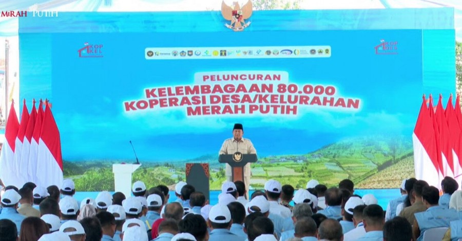 Koperasi Merah Putih