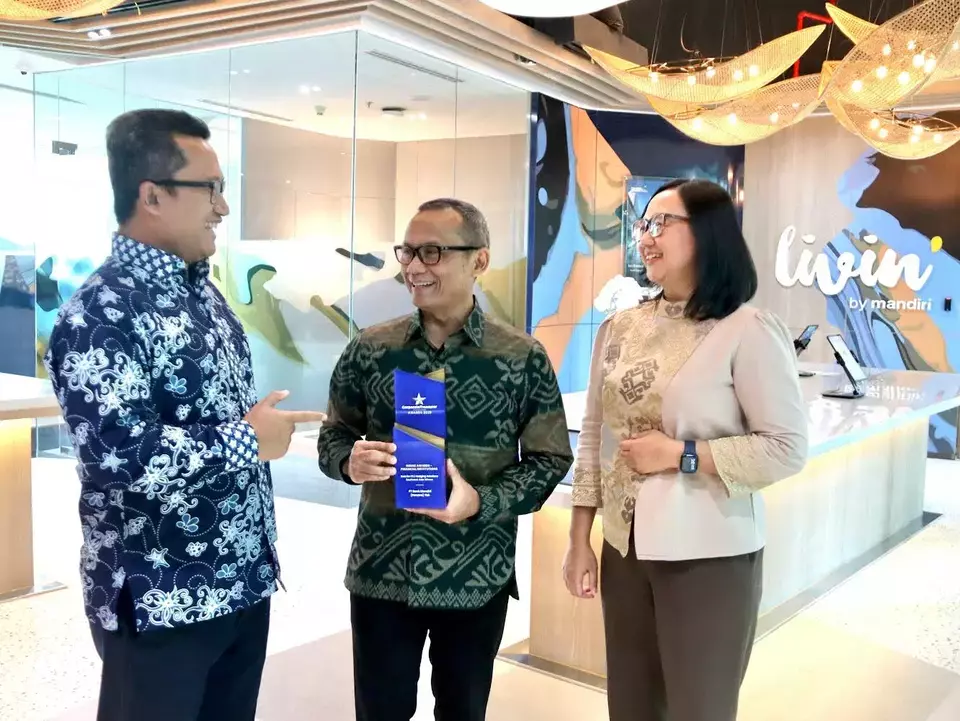 Bank Mandiri