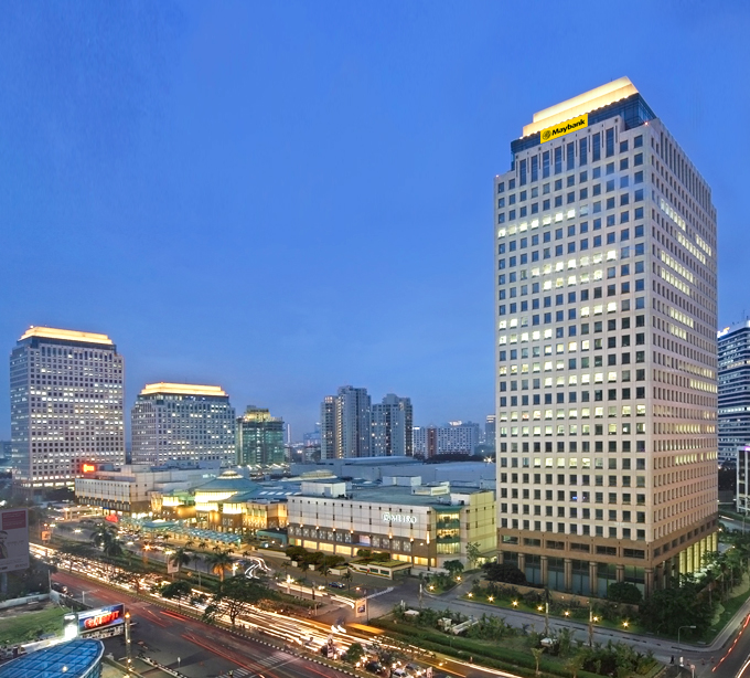 Maybank Indonesia Building