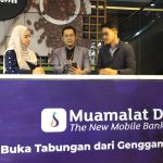 Penggunaan Fitur Aplikasi Muamalat DIN Alami Peningkatan selama Ramadan dan Idulfitri