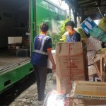 Kereta Api Indonesia (KAI) Logistik Angkut 3.133 Ton Muatan di Periode Mudik Lebaran 2026