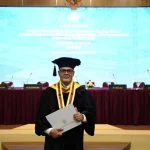 Lulus Doktor UGM, Meirizal Kembangkan Inovasi Terapi Pengobatan Luka dengan Harga Lebih Terjangkau