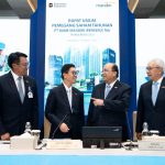 Ditopang Fundamental Solid, RUPST Bank Mandiri Restui Dividen, Buyback, dan Penyegaran Pengurus, Bukti Kontribusi Untuk Negeri