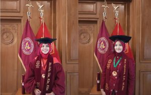 UIN Jambi Penerima beasiswa