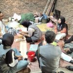 Mahasiswa PLK UNY Dorong Rebranding Digital UMKM Rengginang di Kulon Progo Yogyakarta