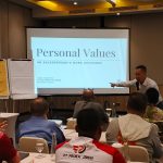 Pengembangan Kompetensi, KOMISI Bahas Pengaruh Personal Values Terhadap Kinerja Sales