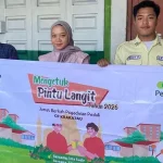 Mengetuk Pintu Langit, Pegadaian di Medan Salurkan Bantuan untuk Masyarakat 