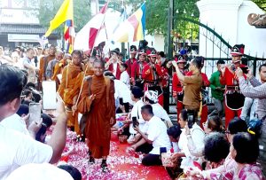 Rombongan Bhikku