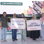 PT Telkom Indonesia Tbk Menggelar Kartini BISA Fest