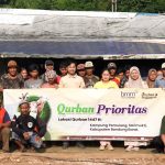 Baitulmaal Muamalat Dukung Kebutuhan Gizi Masyarakat Prasejahtera, Distribusikan 5.250 Hewan Kurban