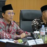 Anggota DPD RI Dr. H. Hilmy Muhammad, M.A Dorong Percepatan Pembahasan RUU Pemilu