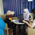 Operasional Bank Mandiri Taspen Berjalan Normal, Apresiasi Kunjungan Nasabah