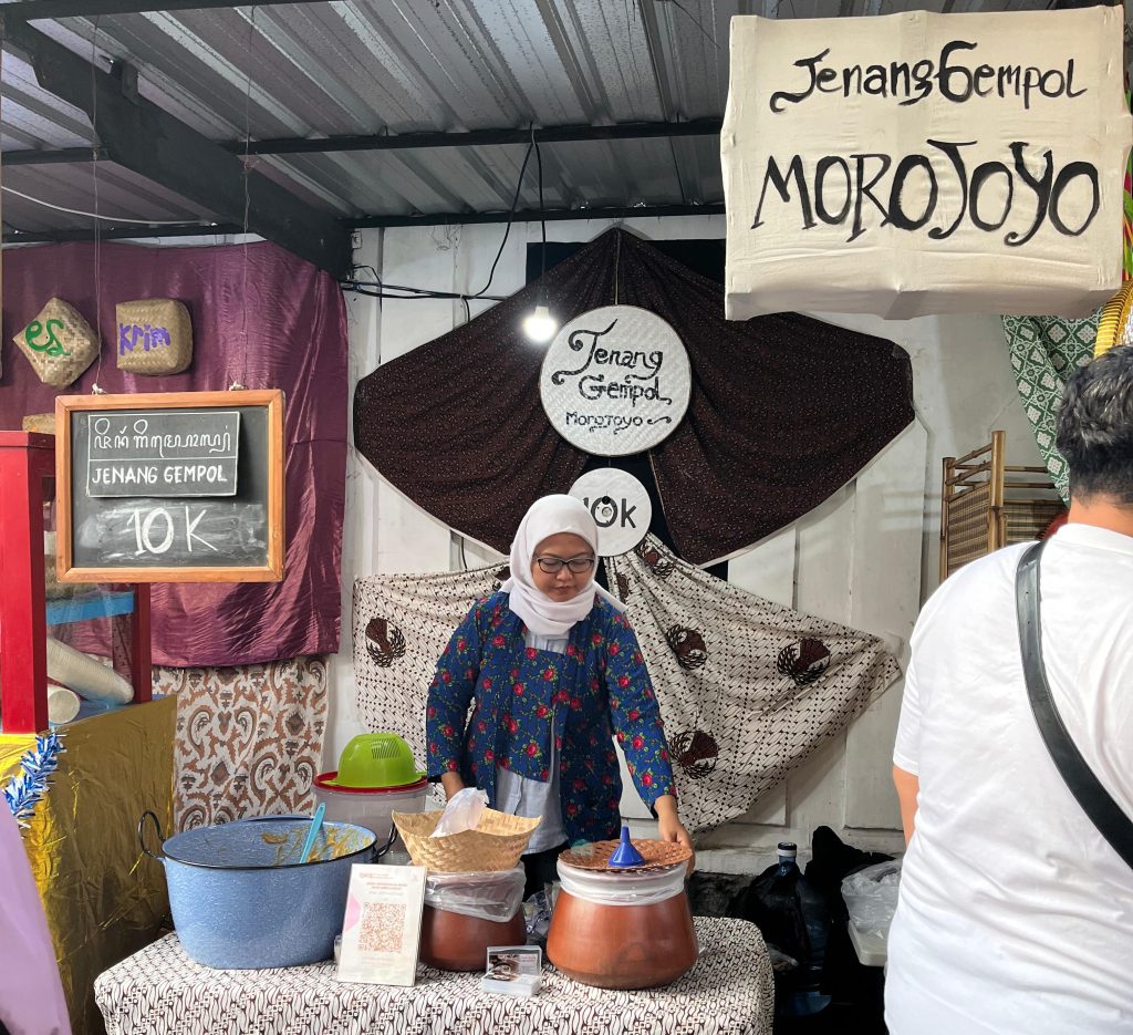 jenang gempol