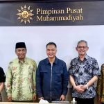 Pererat Kolaborasi, Bank Muamalat Lakukan Kunjungan Silaturahmi ke PP Muhammadiyah