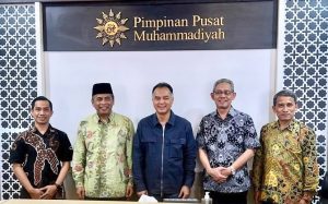 Bank Muamalat-PP Muhammadiyah