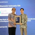 Bank Muamalat Raih Penghargaan Indonesia Best Bank 2026