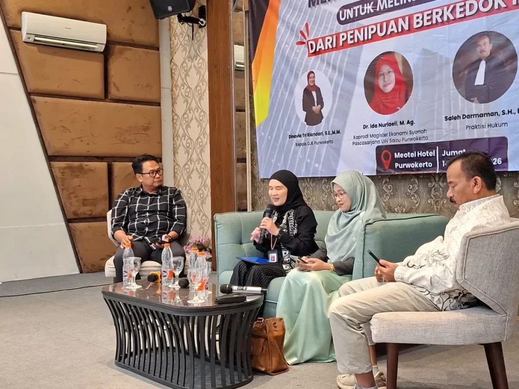 Kabar Gembira, Korban Investasi Ilegal Masih Bisa Upayakan Pengembalian Kerugian