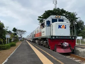 PT KAI Targetkan Pengurangan 9 Ribu Ton Emisi Karbon lewat B50