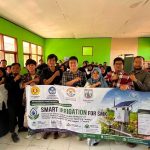 Pompa Solar Jadi Tenaga Surya, UPN Veteran Jakarta Ubah Lahan Vokasi Subang Jawa Barat Semakin Canggih