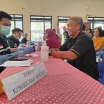 Kesadaran Kesehatan Tumbuh, Warga Sayidan Kota Yogyakarta Antusias Ikuti Pemeriksaan Gratis