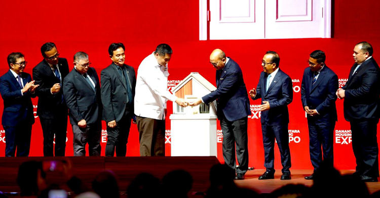 NICE PIK2 Jadi Tempat Danantara Housing Expo 2026, Pasarkan 120 Ribu Hunian