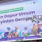 Lembaga Amil Zakat Nasional dan Nazhir Wakaf BMM dan Bank Muamalat Salurkan Bantuan untuk 4.597 Penyintas Gempa NTT