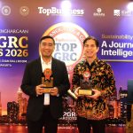 Dalam Ajang TOP GRC Awards 2026, Bank Muamalat Sukses Raih Dua Penghargaan