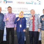 Asosiasi DPLK dan DPLK Syariah Muamalat Inisiasi Sinergi Ekosistem Syariah bagi Sektor Informal