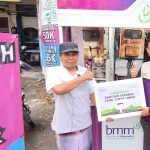 Bank Muamalat dan BMM Hadirkan CWLD Seri 001 untuk Program Gerobak Surya UMKM
