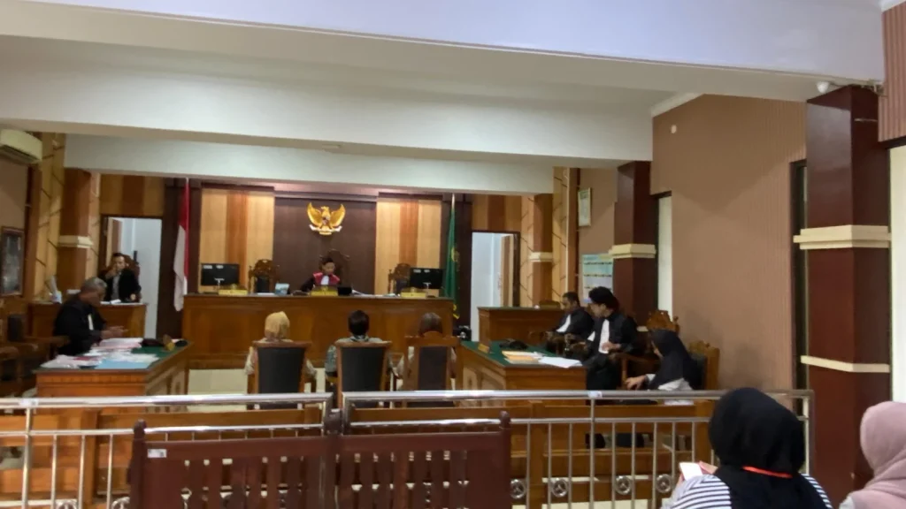Kasus Penipuan Dana Pensiun oleh Dika, Tiga Saksi Ungkap Kejahatan Terdakwa di PN Purwokerto