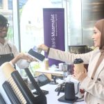Terus Meningkat, Transaksi Nirsentuh dan Debit Online Kartu Shar-E Debit Bank Muamalat