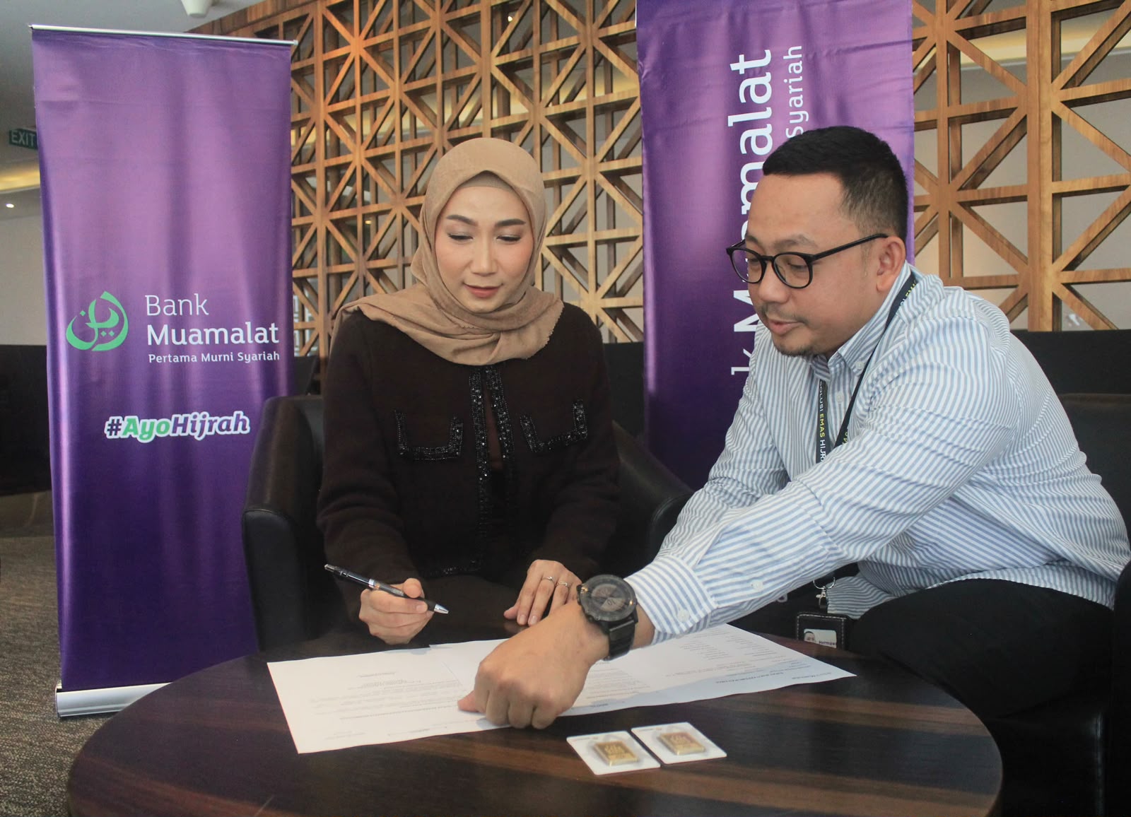 Bank Muamalat